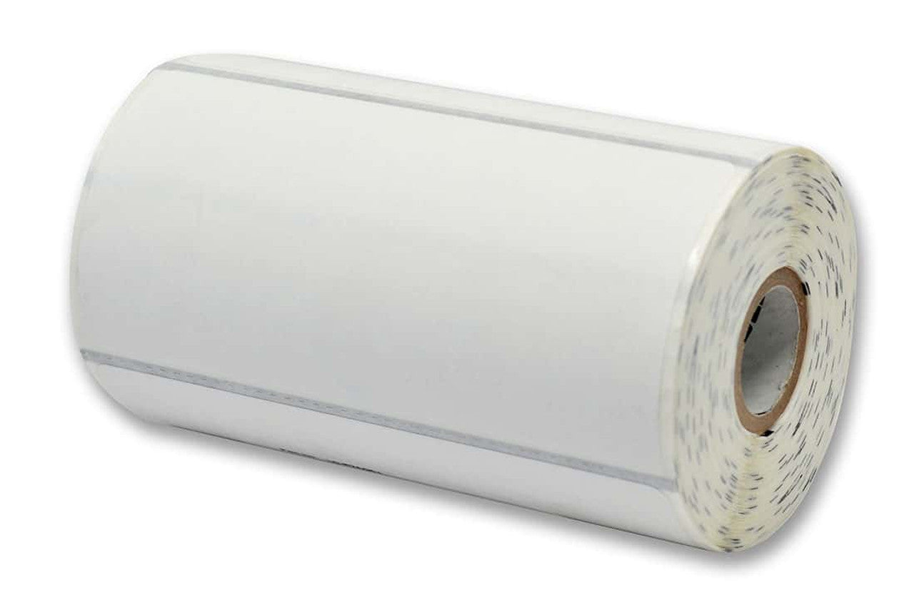 LABEL, PAPER, 3.5X1.125IN (88.9X28.6MM); DT, Z-SELECT 4000D, HIGH PERFORMANCE CO