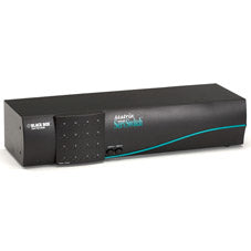 MATRIX KVM SWITCH FOR PC - 2 USERS X 16 CPUS (FULL CHASSIS STYLE), GSA, TAA