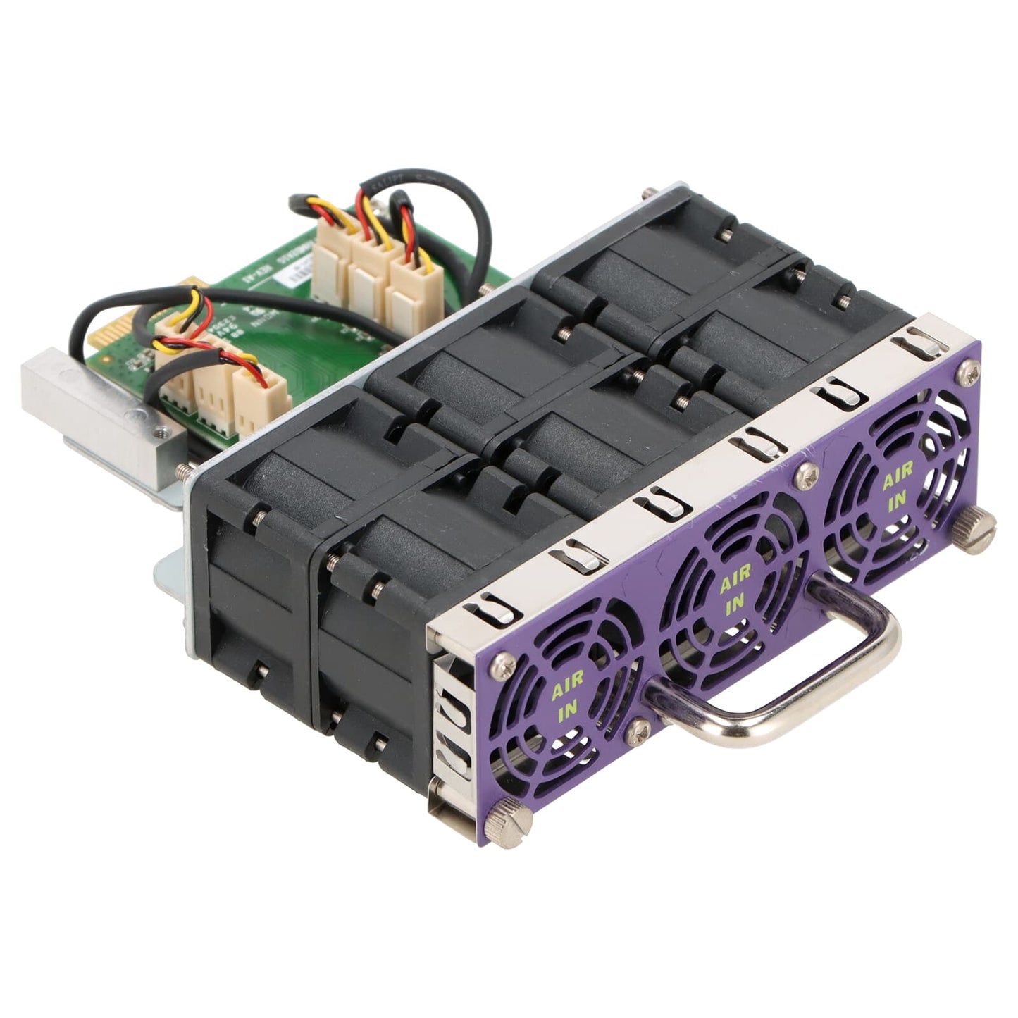 FAN MODULE FOR SUMMIT X460-G2 SERIES SWITCHES - BACK TO FRONT AIRFLOW