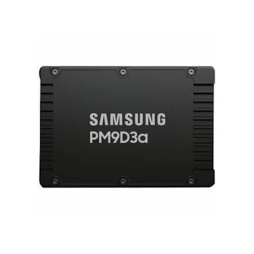 MZWL61T9HFLT-00AW7 - Samsung 1.92TB PM9D3a Enterprise PCIe NVMe SSD