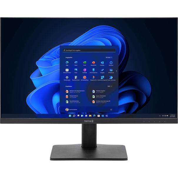 3030222 - Wortmann 23.8-Inch Full HD 1920 x 1080 100Hz IPS Monitor