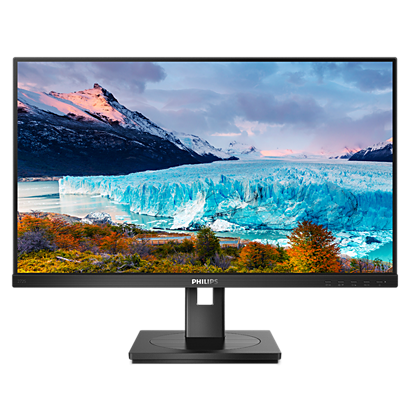 273S1/00 - Philips 27-Inch Full HD 1920 x 1080 IPS USB-C Docking Business Monitor