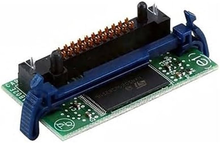 Lexmark 21Z0370 printer emulation upgrade