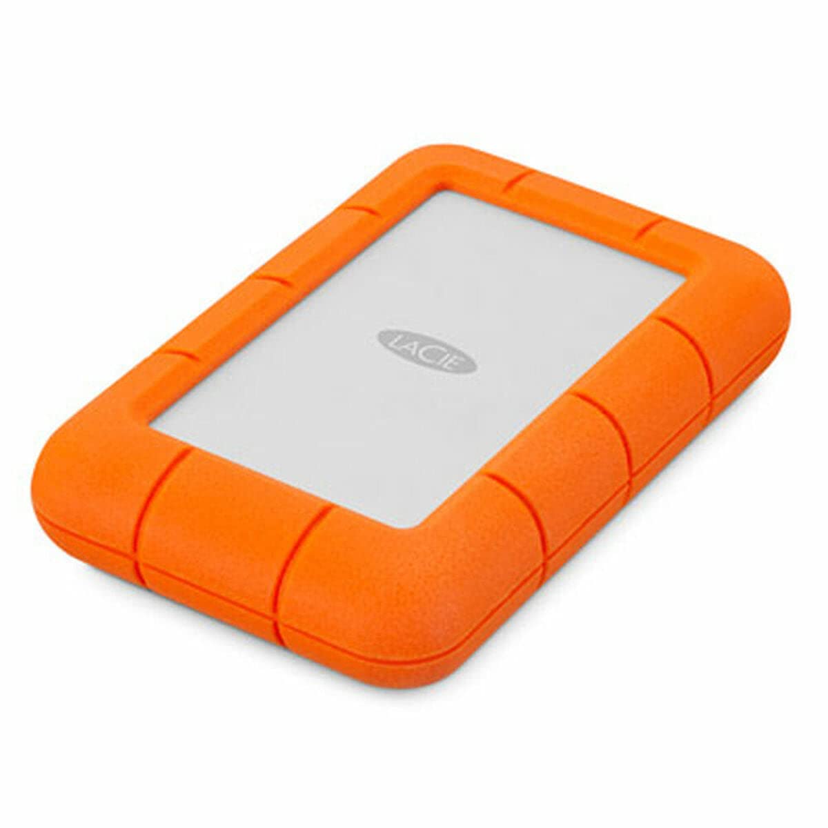 9000298 - Lacie 2TB USB 3.0 Rugged Portable External Hard Drive