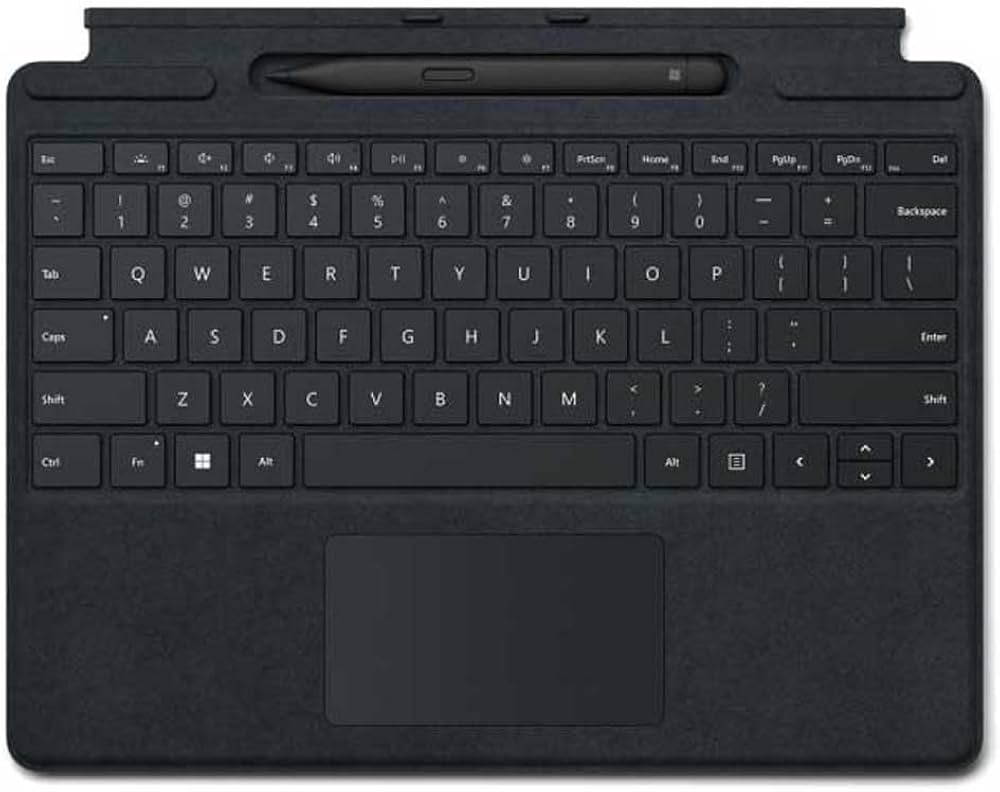 8X8-00005 - Microsoft Surface Pro Signature Keyboard