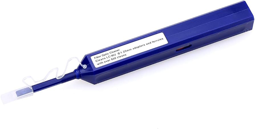 FCDUS418 - Fiber Cables Direct Smart Click Lc Fiber Optic Connection Cleaner