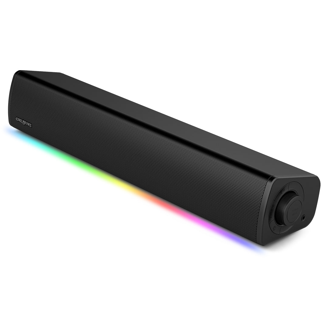 51MF8465AA000 - Creative Sound Blaster 12W GS3 Bluetooth Sound Bar Black