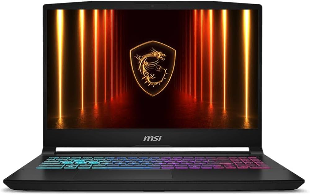 001587-058 - MSI Katana 15 HX Intel Core i7 i7-14650HX Notebook