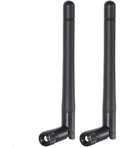 ML-2452-APA2-02 - Extreme networks ANTENNA 2.4-5G DBAND DP 6 7DBI RP-SMA_WHITE