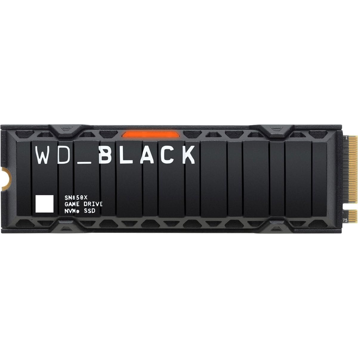 WDBB9H0080BNC-WRSN - WD SN850X 8TB PCIe Gen4 x4 NVMe M.2 Solid State Drive