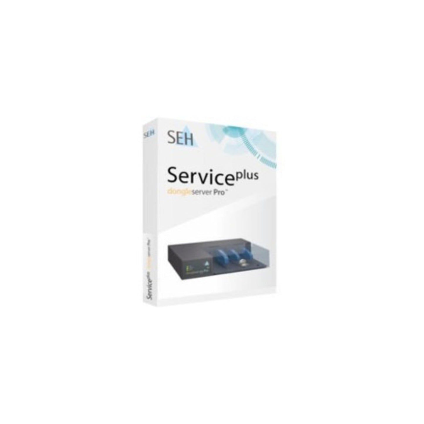 M0166 - SEH Serviceplus Pro Wireless Dongleserver Pro 24mo War Ext