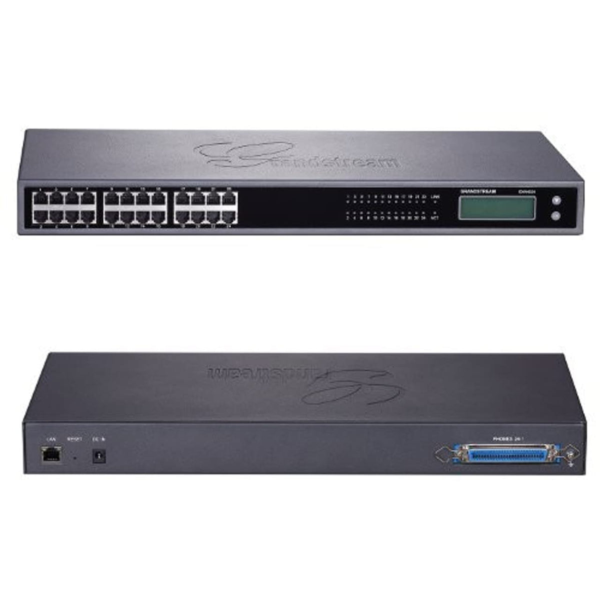 GXW-4224 - Grandstream 24-Port FXS Analog VoIP Gateway