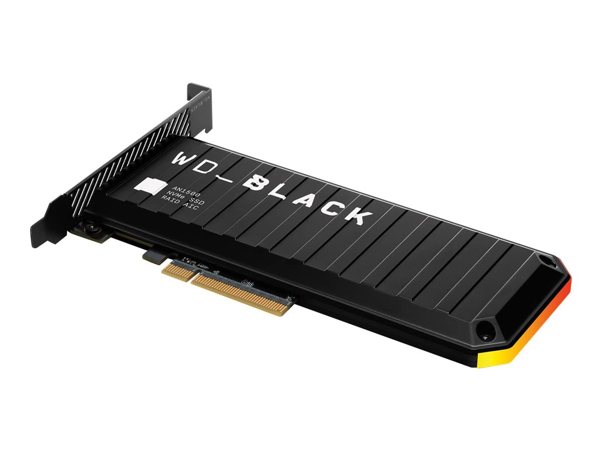 WDS100T1X0L-00AUJ0 - WD 1TB Black SN850X PCIe NVMe SSD