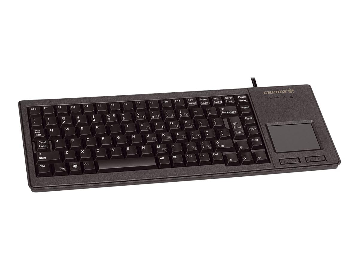 G84-5500LUMDE-2 - Cherry German USB Compact ML Keyboard