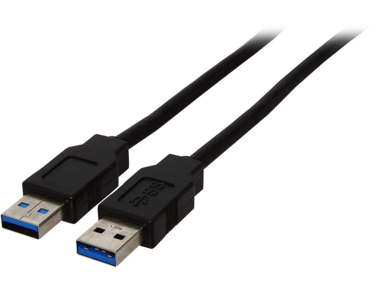 USB3-10MM - Nippon Labs 10ft Blue USB 3.0 A Male to A Male Cable
