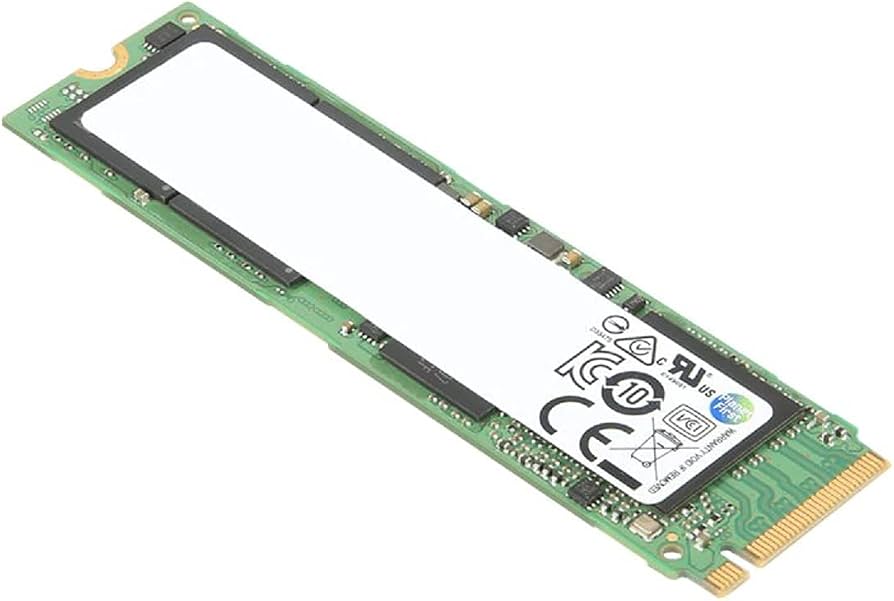 5SS1C17660 - Lenovo 1TB M.2 2280 PCIe 3.0 x4 NVMe SSD