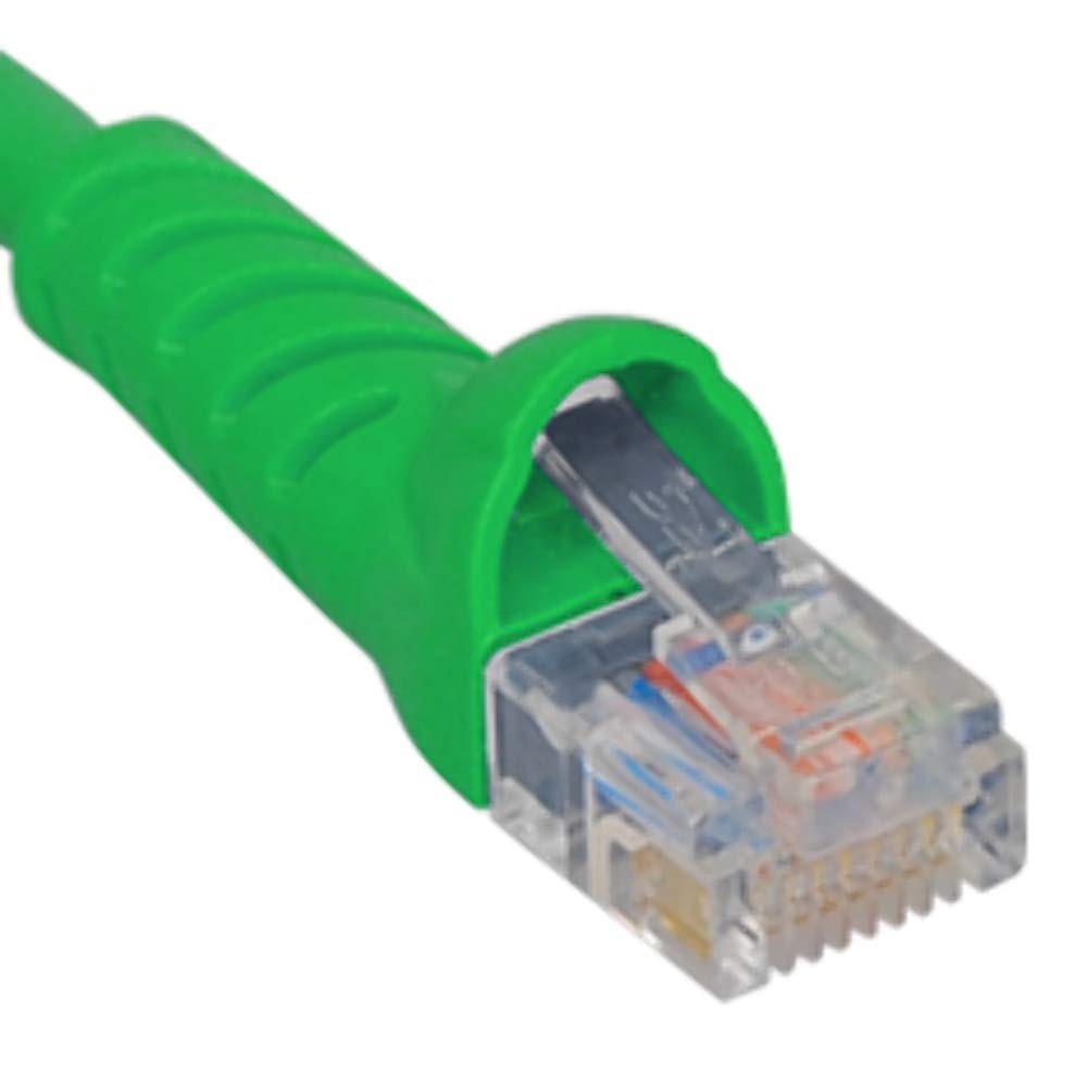 ICPCS901GN - ICC Cat.5e Molded Boot Patch Cable