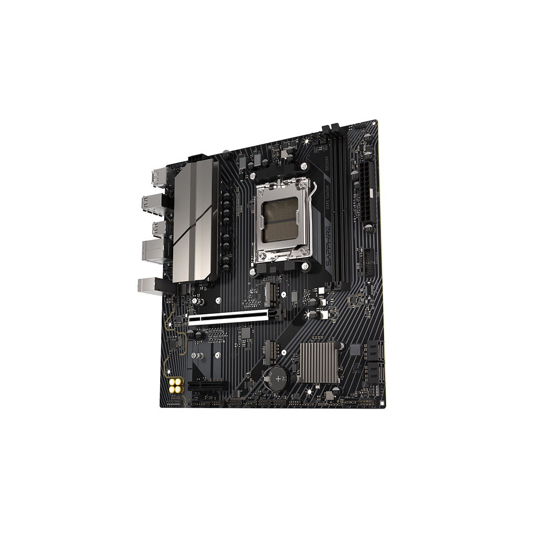 52112-04-40G - Sapphire B650M-E AMD AM5 Micro-ATX Motherboard
