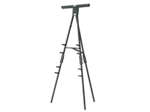 EASEL,DISPLAY 6 BLACK H323