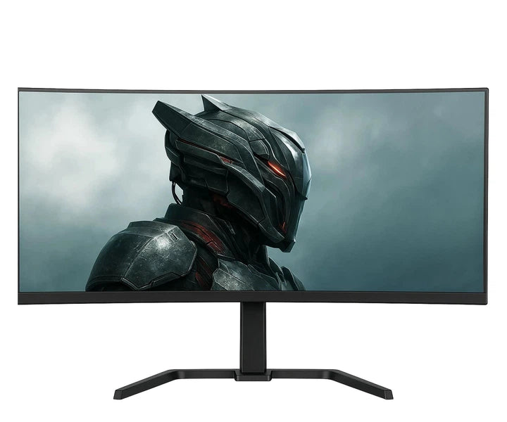 GCB3484WQSU-B1 - Iiyama iiyama G-Master 34" Curved UWQHD Gaming Monitor