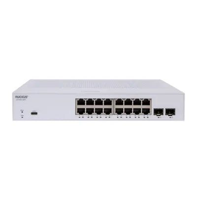 ICX8100-C08PF - Fortinet 8-Port Multi-Gigabit PoE++ 2-Port 10G SFP+ Managed Switch