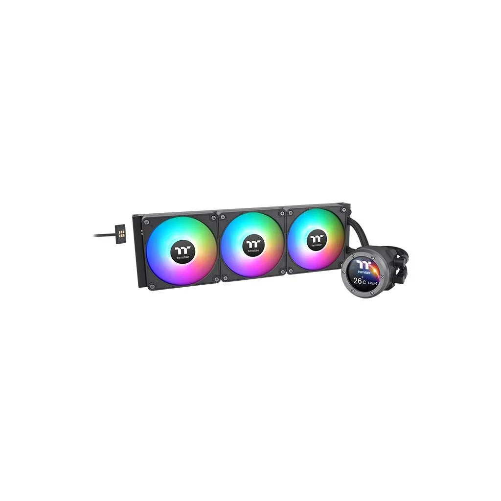 CL-W415-PL12SW-A - Thermaltake TH360 V2 Ultra EX ARGB Sync All-In-One Liquid Cooler