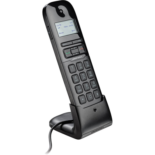 POLY Calisto P240-M DECT telephone handset Black