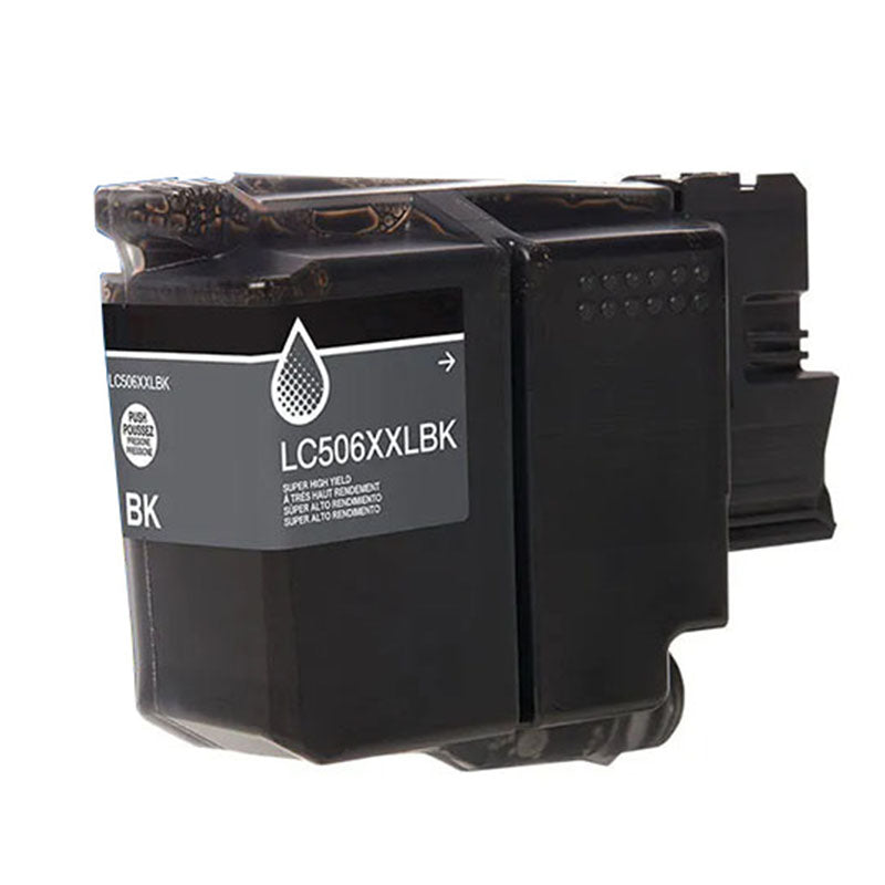 LC506XXLBK - Brother Black Ink Cartridge