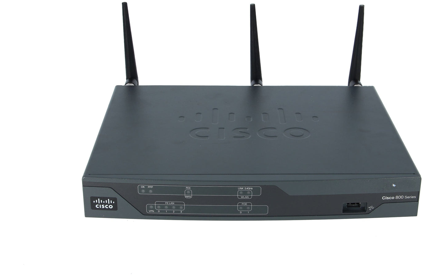CISCO 887VA ANNEX M ROUTER WITH 802.11N ETSI COMPLIANT