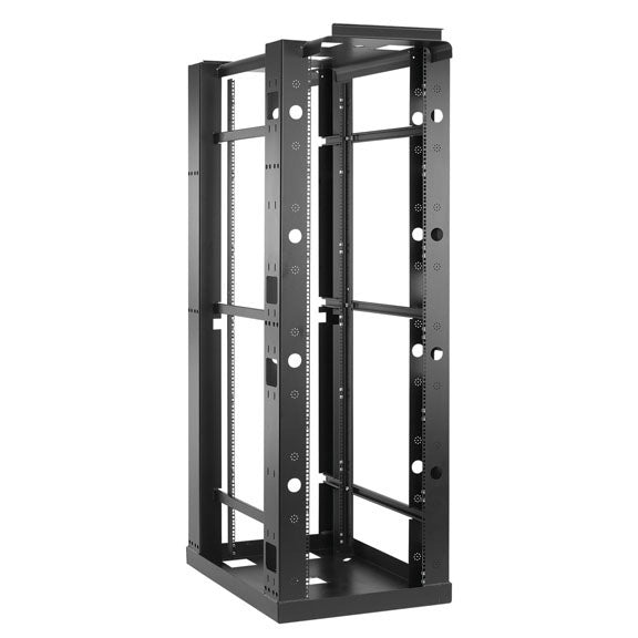 Black Box Zone 4 45U Freestanding rack