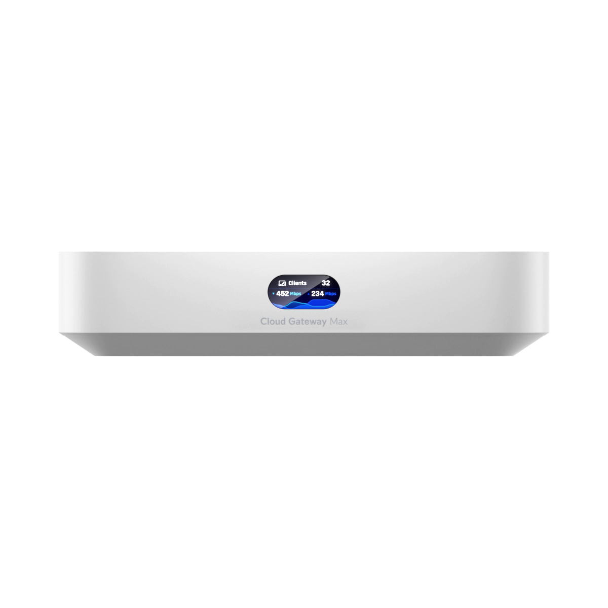 UCG-MAX-EU - Ubiquiti Cloud Gateway Max 2.5G 2.3Gbps IDS/IPS NVR Gateway EU