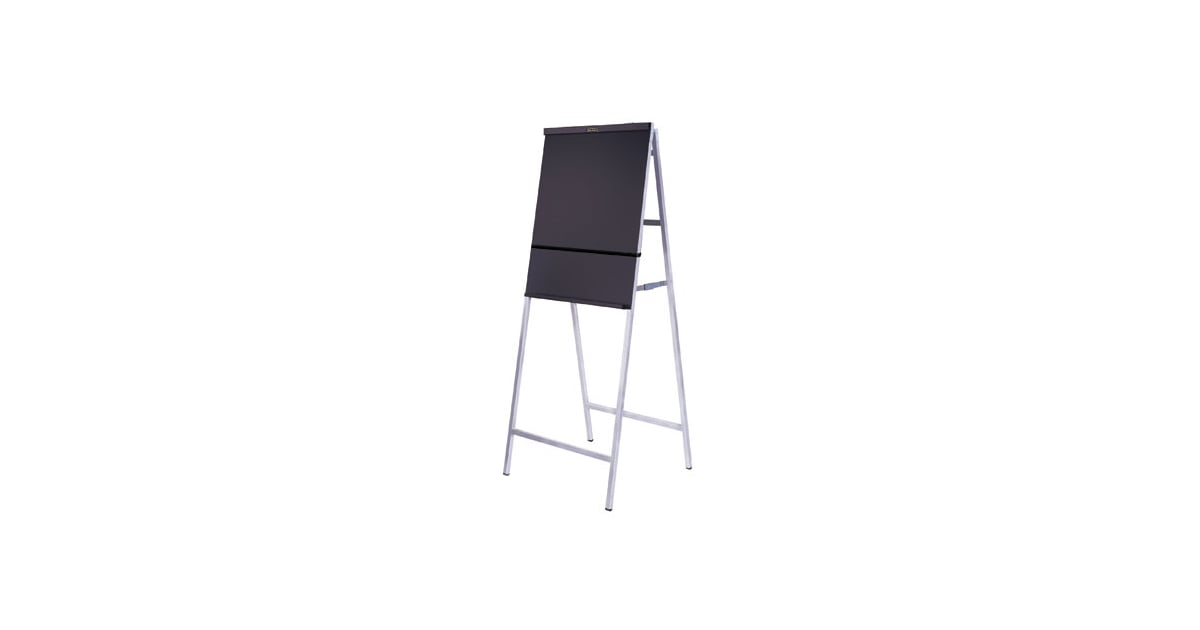 Da-Lite A-Frame Easels whiteboard Steel Magnetic