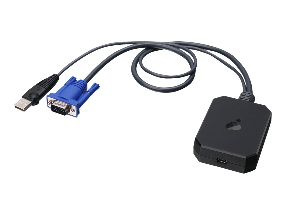 GUC211V - iogear PROVIDES INSTANT ACCESS THROUGH YOUR LAPTOP TO QUICKLY DIAGNOSE TROUBLESHOOT
