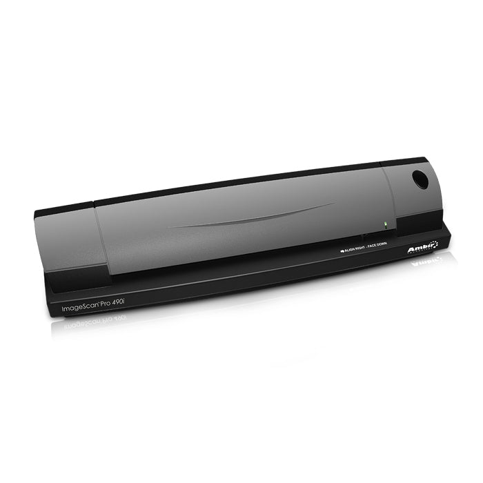 DS490-AS - Ambir Technology IMAGESCAN PRO 490I DUPLEX SCANNER
