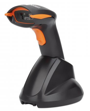 179768 - Manhattan WIRELESS 2D BARCODE SCANNER 250 MM SCANNING RANGE USB CONNECTION