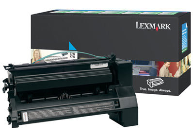 PRINT CARTRIDGE - CYAN - 15,000 PAGES - C782