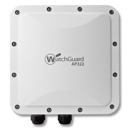 WatchGuard WGA3W453 wireless access point 1300 Mbit/s White Power over Ethernet (PoE)