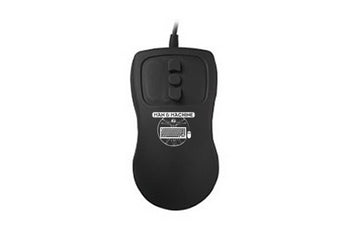 PM/B5 - Man & Machine PETITE MOUSE - BLACK