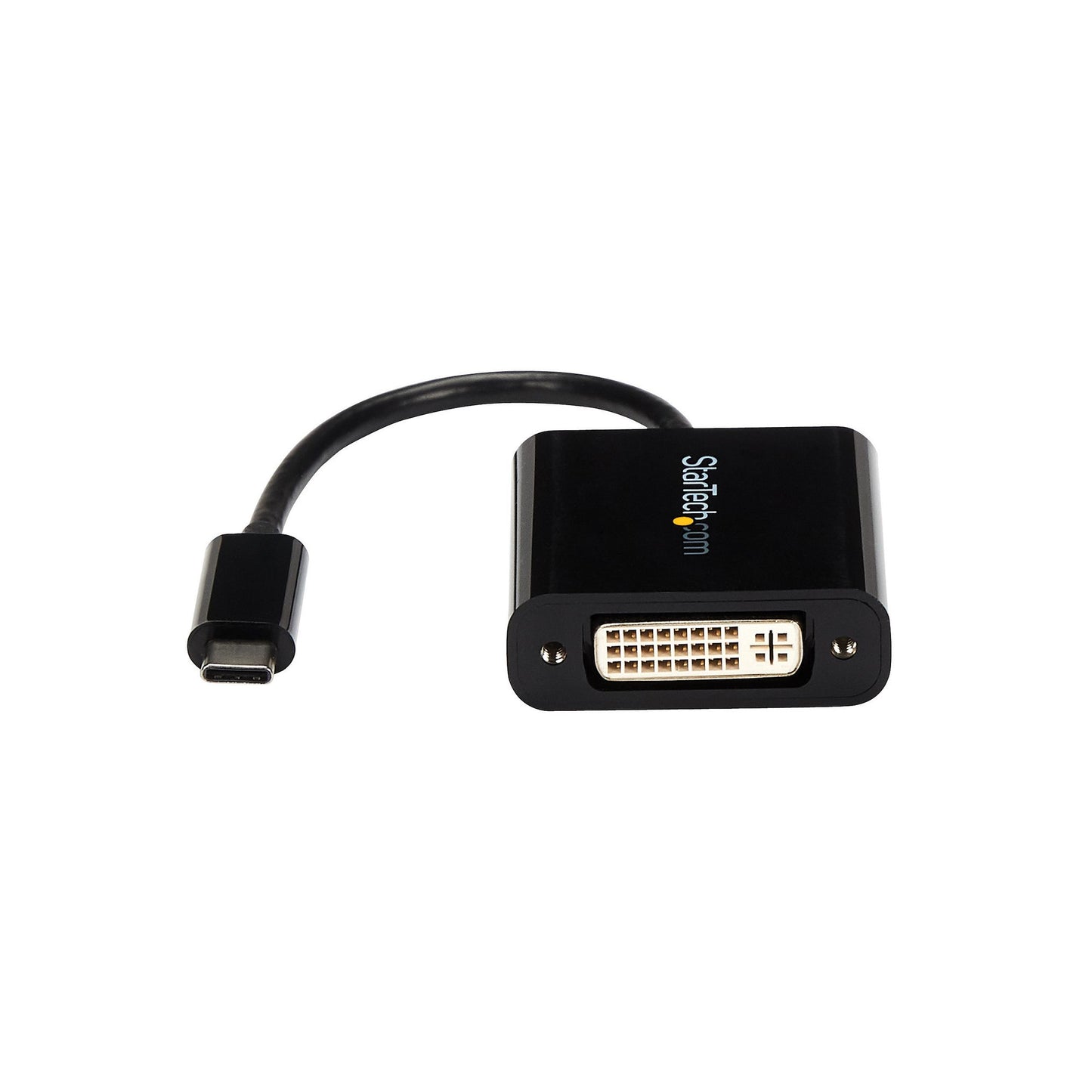 CDP2DVI - StarTech.com CONNECT YOUR MACBOOK, CHROMEBOOK, DELL XPS, 2018 IPAD PRO OR OTHER USB-C DEVICE