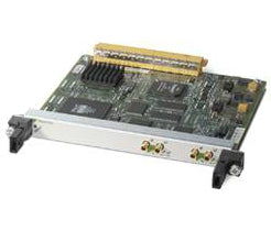 Cisco SPA-2XT3/E3, Refurbished network interface processor