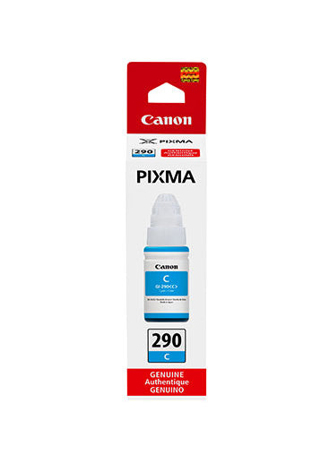 1596C001 - Canon GI-290 CYAN INK BOTTLE