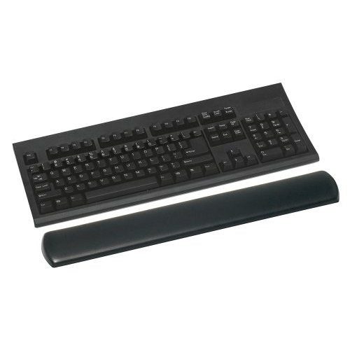 WR310LE - 3M KEYBOARD WRIST REST BLACK FOR KP200LE