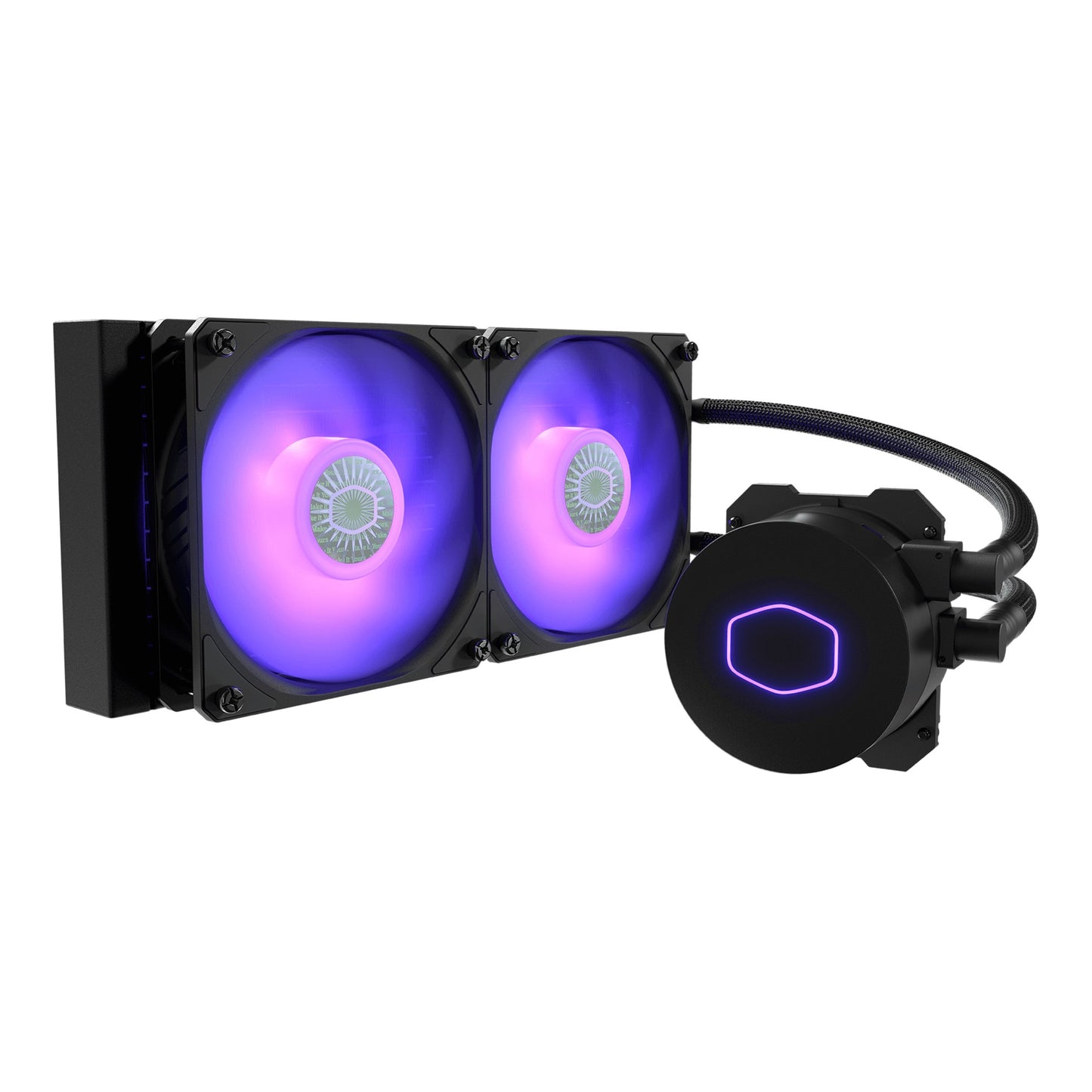 MLW-D24M-A18PC-R2 - Cooler Master MASTERLIQUID ML240L RGB V2 AIO