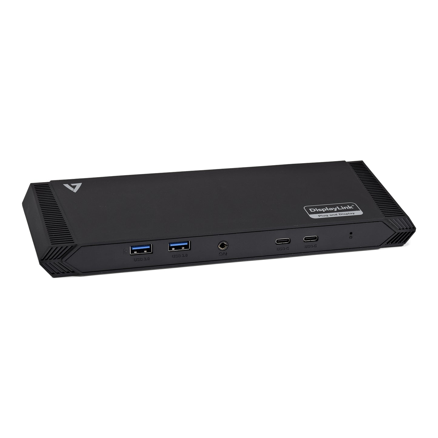 DOCKUSBC - V7 USB-C 3-DISPLAY DOCKING STATION