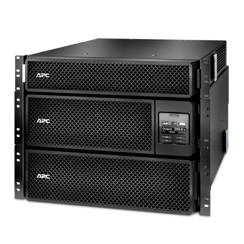 APC Smart-UPS Double-conversion (Online) 8 kVA 8000 W 18 AC outlet(s)