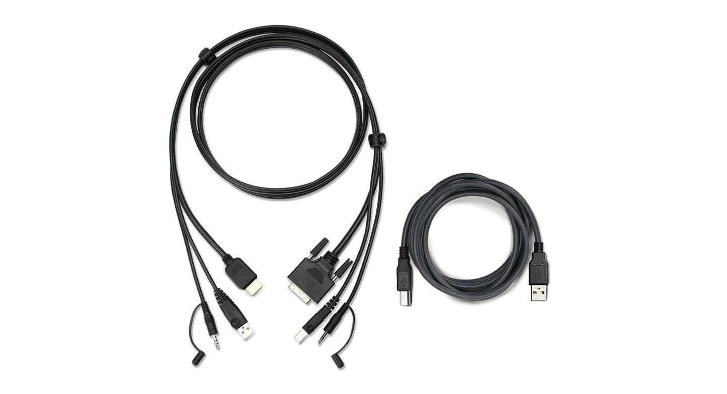 G2L7H02UTAA3 - iogear 6SINGLE VIEW DUAL-LINK HDMI TO