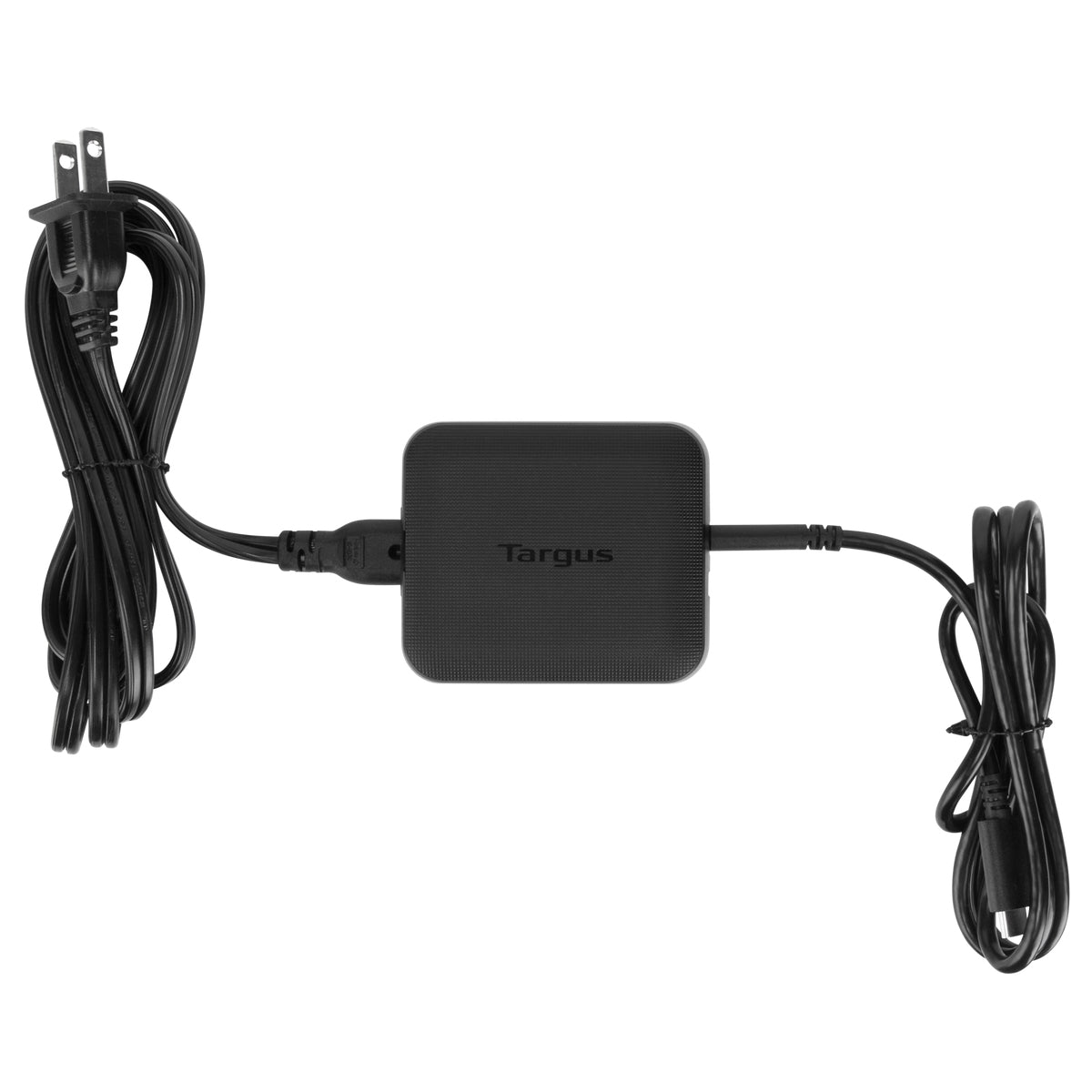 APA104BT - Targus 65W USB-C LAPTOP CHARGER BLACK