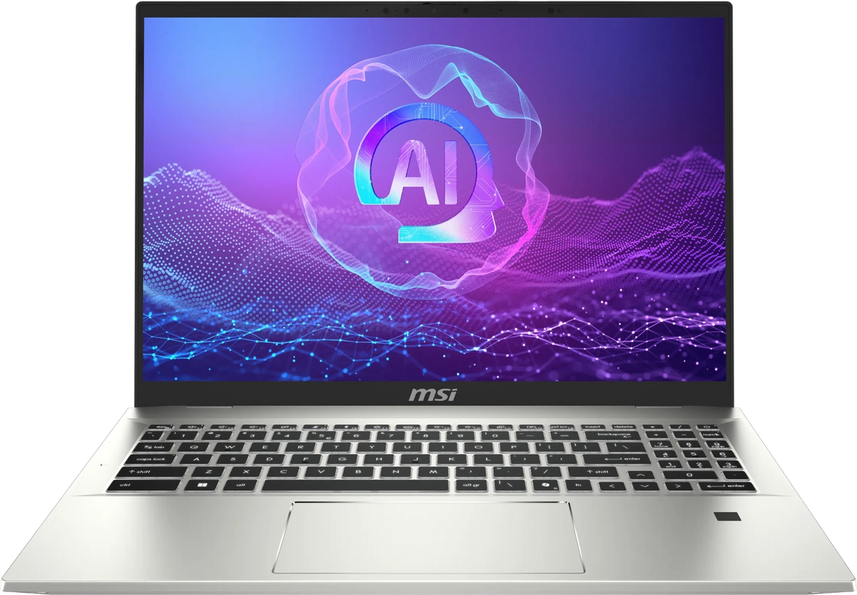 00159K-036 - MSI Prestige A16 AI+ 16'' AI9-365 Notebook
