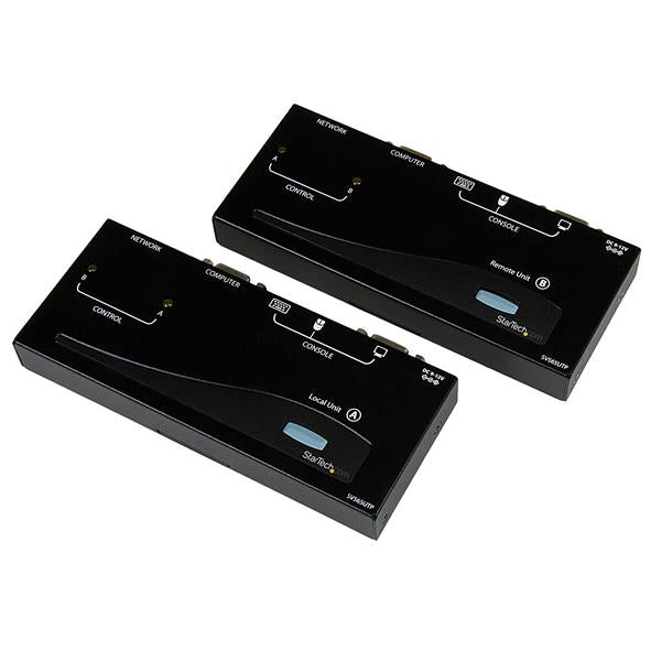OPERATE A USB OR PS/2 VGA KVM OR PC UP TO 500FT AWAY AS IF IT WERE RIGHT IN FR