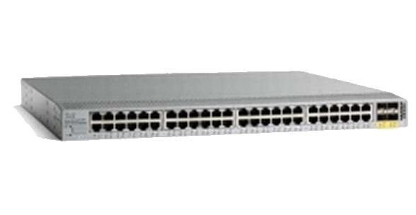 Cisco N2K-C2248TP-1GE network switch Managed L2 Silver